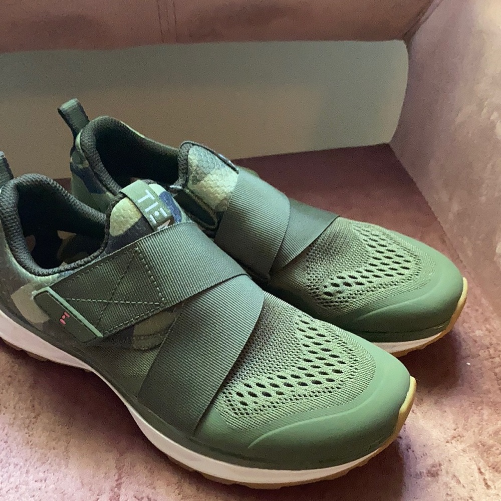 Tiem spin shoes